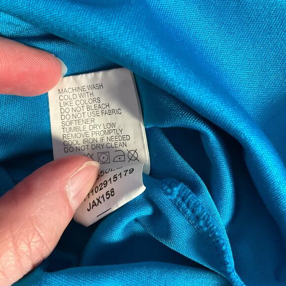 Sport Tek Corona Light Lake Worth Fishing Performance Wear Shirt Size XL - Picture 6 of 9